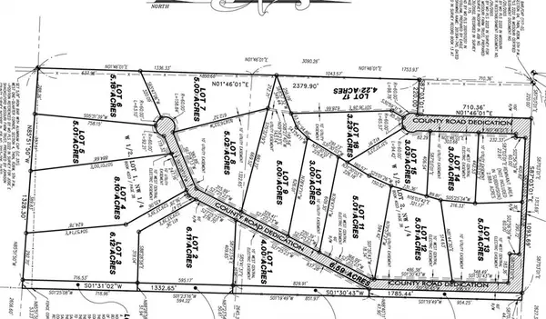Lot 3 Eagle Ridge N/a, Warrensburg, MO 64093