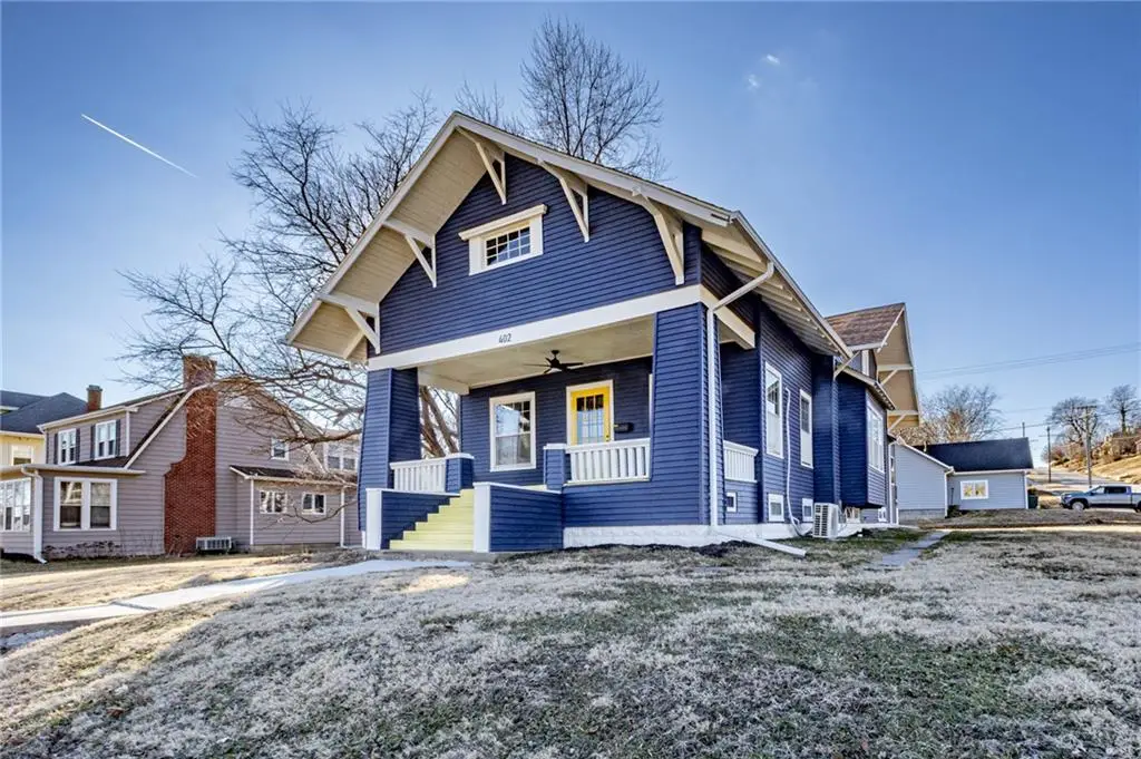 402 S Market Street, Rock Port, MO 64482 - #1