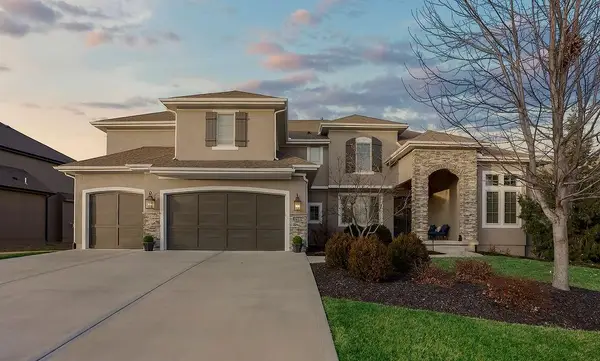 12310 W 163rd Terrace, Overland Park, KS 66221