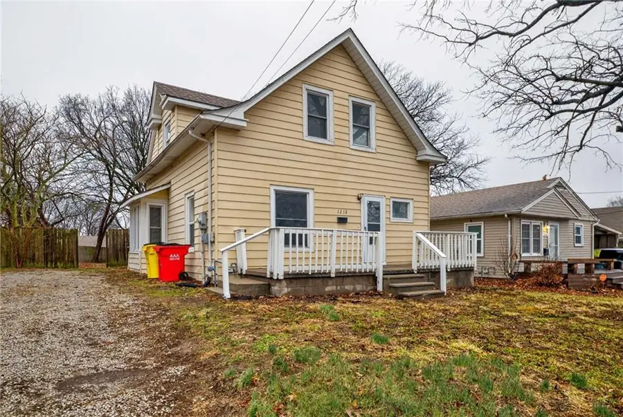 1212 N Spring Street, Independence, MO 64050 - #2