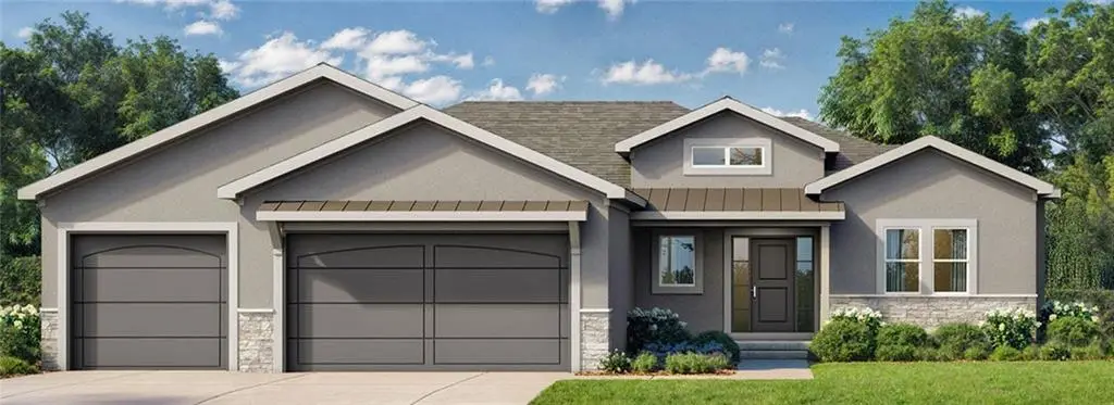 3808 W 187th Street, Overland Park, KS 66085 - #1