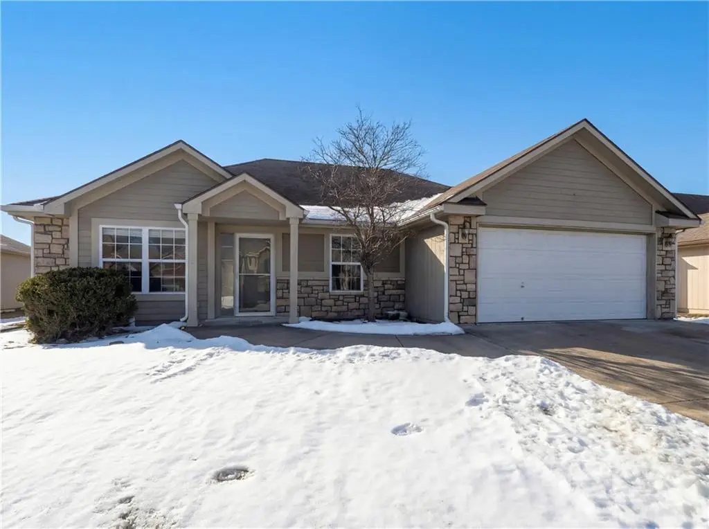 1607 Hilltop Lane, Grain Valley, MO 64029 - #1
