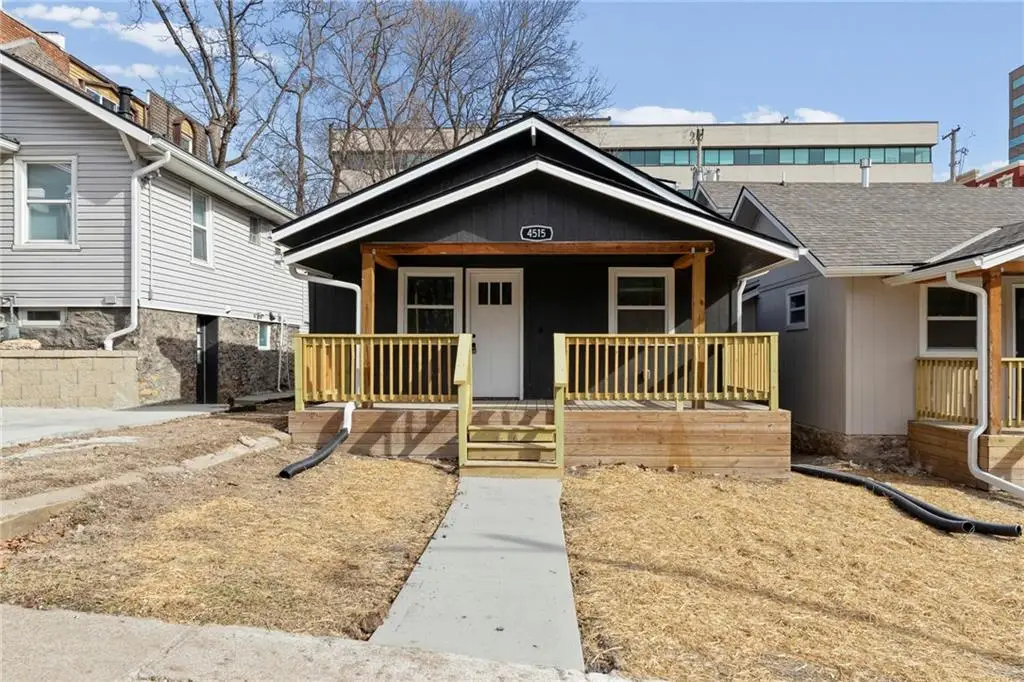 4515 Jarboe Street, Kansas City, MO 64111 - #1