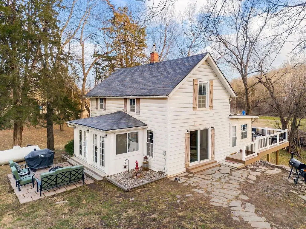 22463 George Road, Tonganoxie, KS 66086 - #1