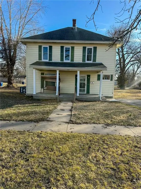524 W Elm Street, Columbus, KS 66725