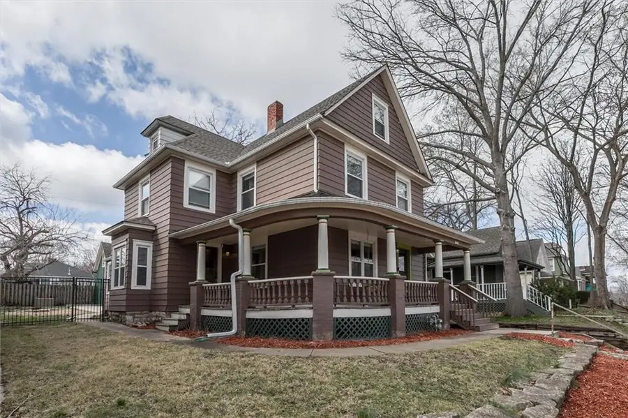 3928 Terrace Street, Kansas City, MO 64111 - #3