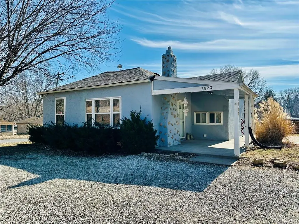 2822 Commercial Street, Saint Joseph, MO 64503 - #1