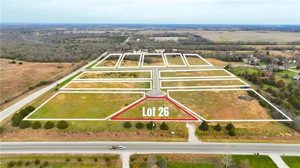 Lot 26 Sycamore Street, Gardner, KS 66030