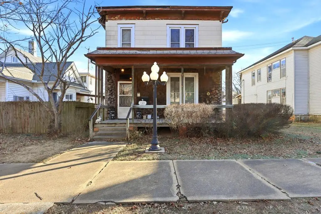 107 N Eddy Street, Fort Scott, KS 66701 - #1