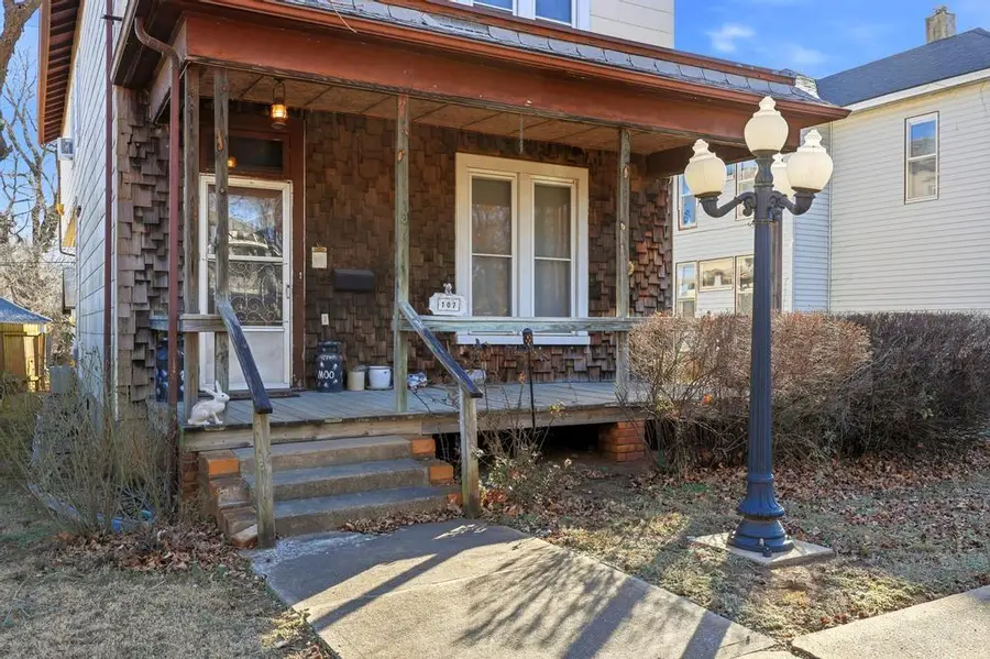 107 N Eddy Street, Fort Scott, KS 66701 - #3