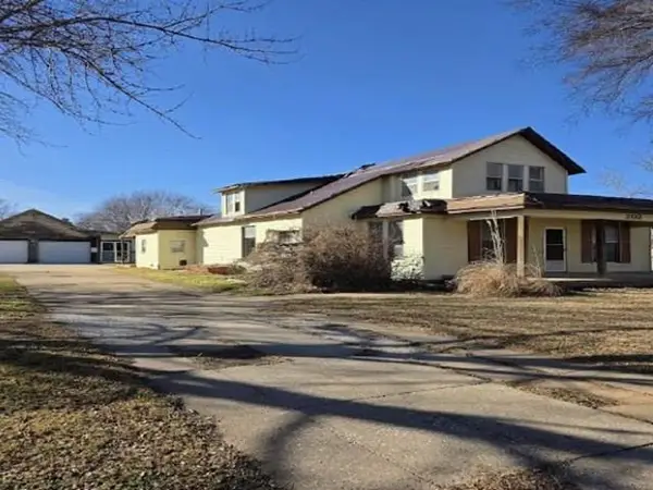 202 S Jefferson Avenue, Anthony, KS 67003