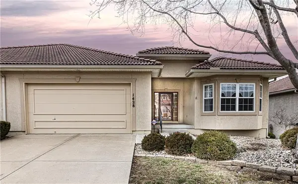 1428 SW Logos Drive, Lee's Summit, MO 64081