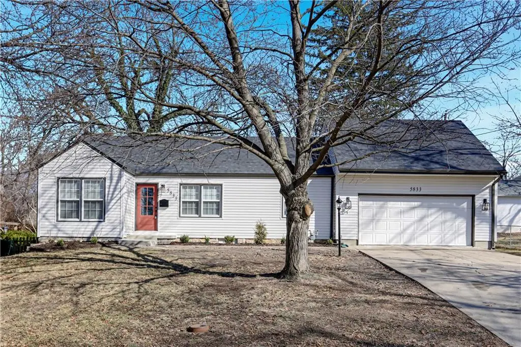 5833 Woodward Street, Mission, KS 66202 - #1