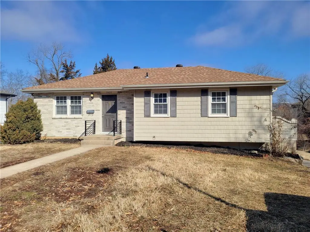 5420 E 97th Street, Kansas City, MO 64137 - #1