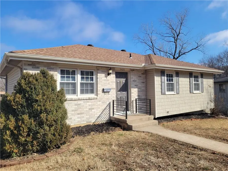 5420 E 97th Street, Kansas City, MO 64137 - #3