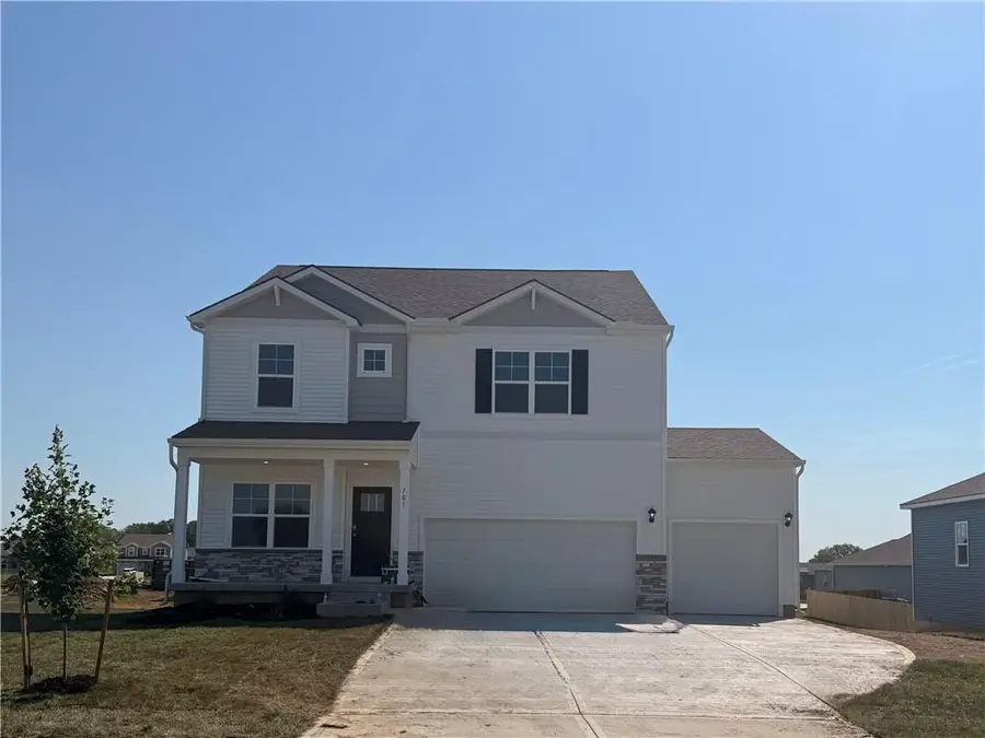 701 Solstice Circle, Belton, MO 64012 - #2