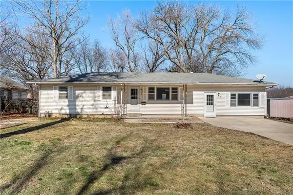 724 W Allison Street, Nevada, MO 64772