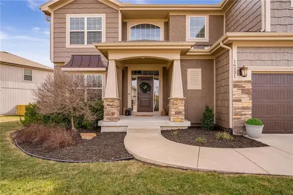 16331 S Ryckert Street, Olathe, KS 66062