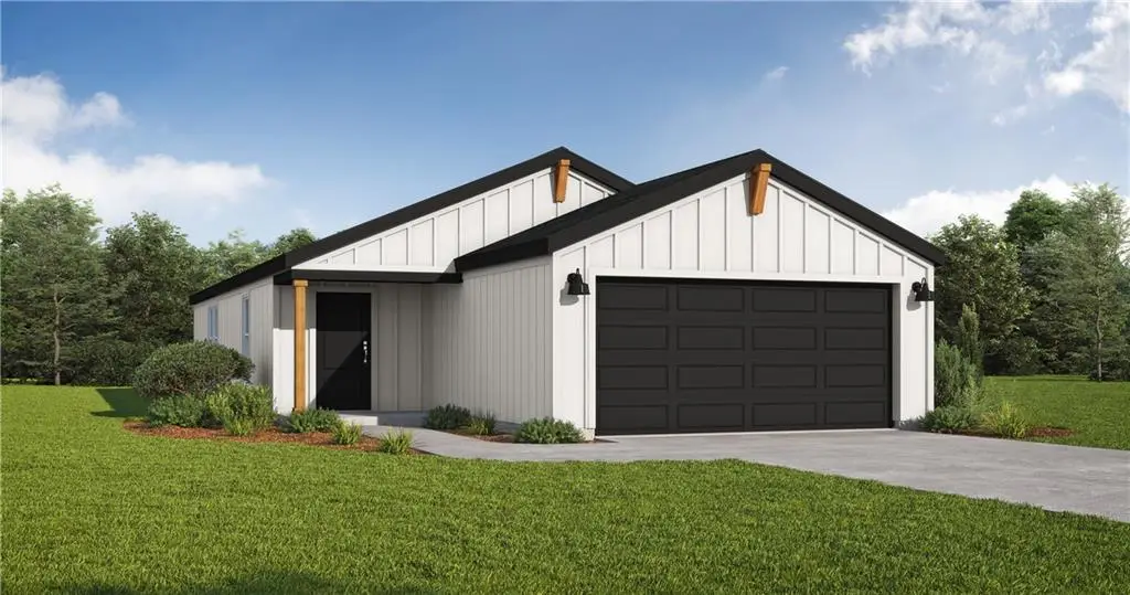 1033 Mission Park Trail, Raymore, MO 64083 - #1