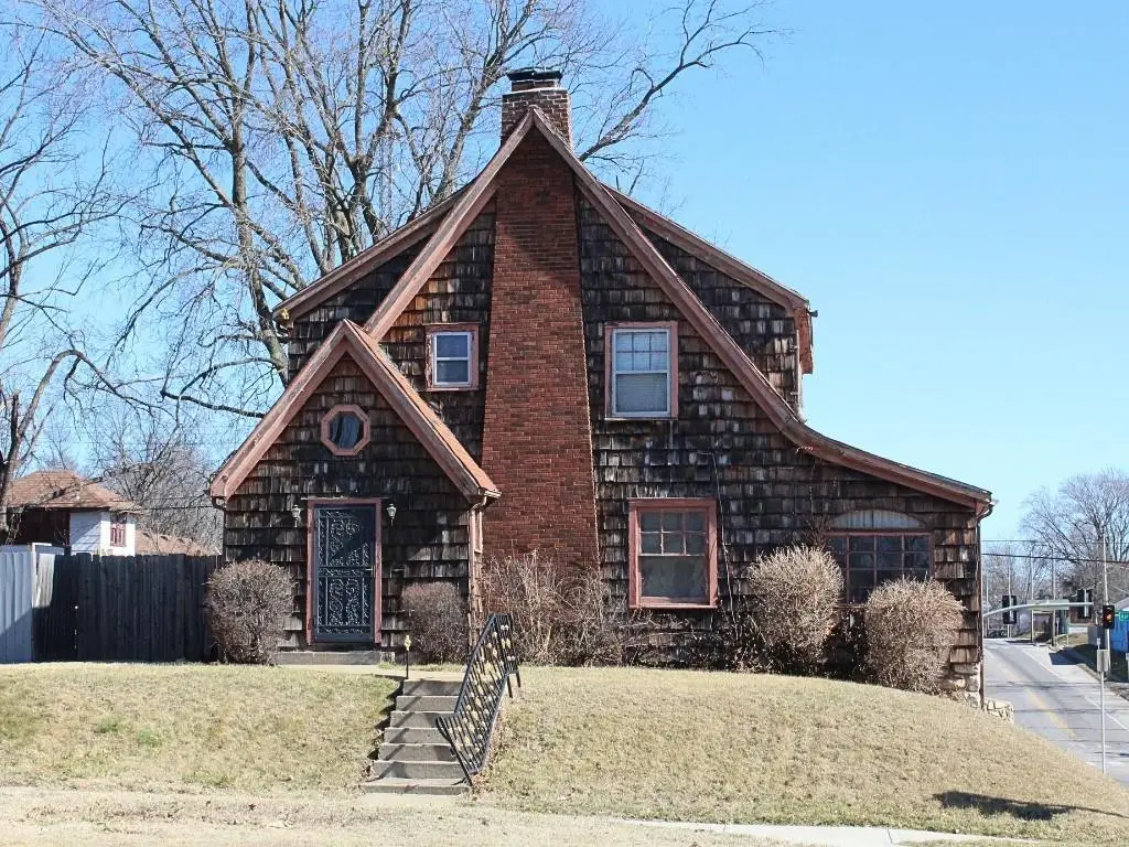 2247 Van Brunt Boulevard, Kansas City, MO 64127 - #1