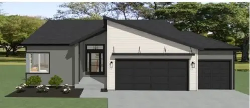 1316 NE 122nd Street, Kansas City, MO 64165 - #1