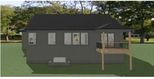 1316 NE 122nd Street, Kansas City, MO 64165 - #2