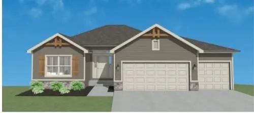 1308 NE 122nd Street, Kansas City, MO 64165 - #1