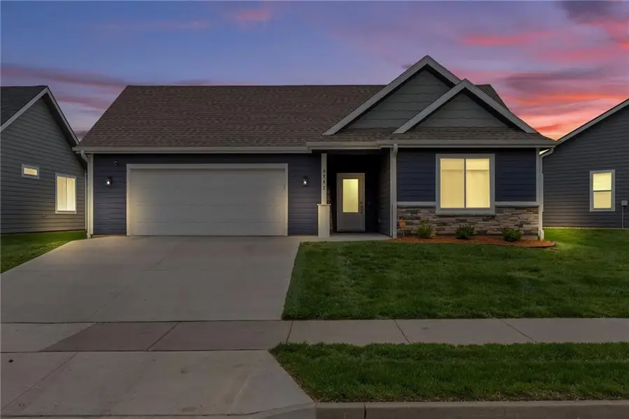 3702 Tucker Trail, Lawrence, KS 66049 - #3