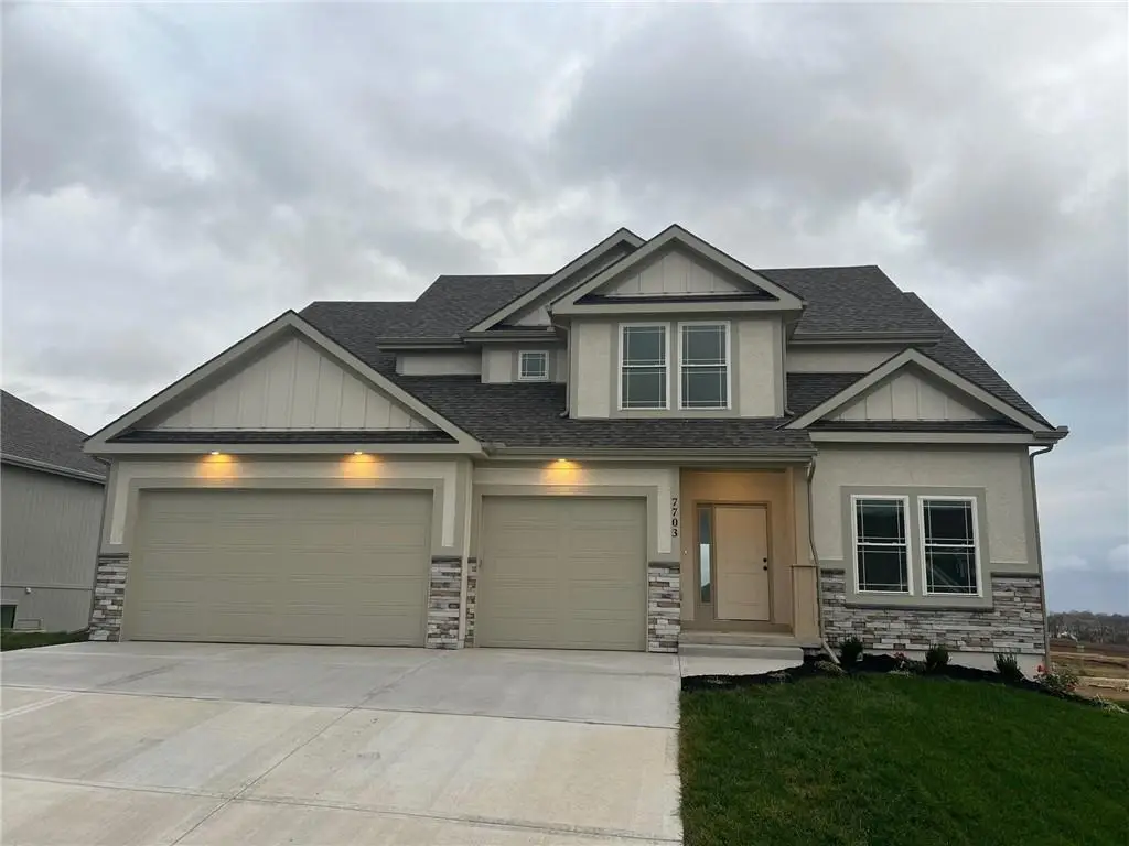 1972 Longview Drive, Liberty, MO 64068 - #1