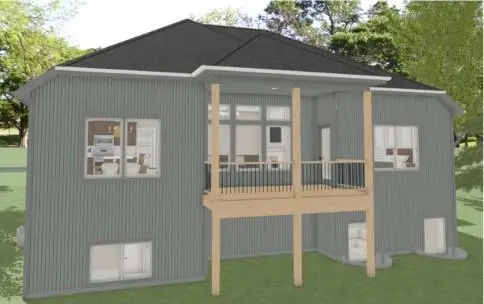 12153 N Tracy Avenue, Kansas City, MO 64165 - #2