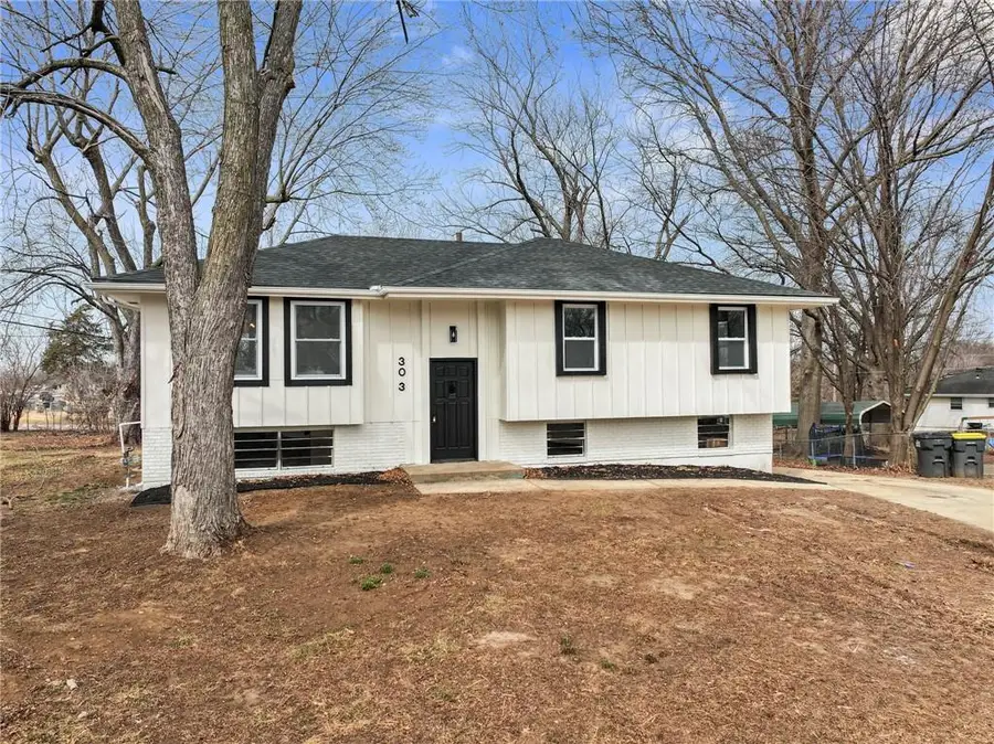 303 SW 25th Street, Blue Springs, MO 64015 - #3