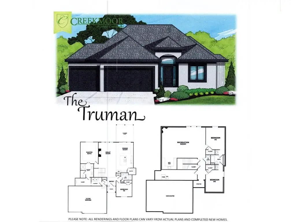 520 Bentwater Drive, Raymore, MO 64083 - #1