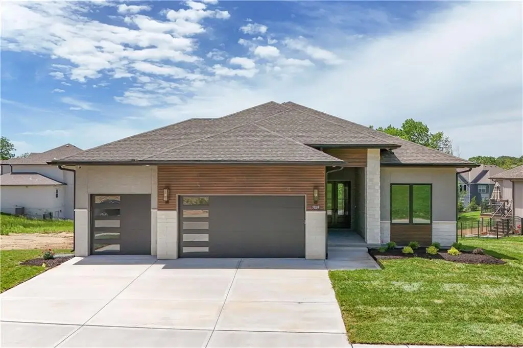 17408 Parkhill Street, Overland Park, KS 66221 - #1