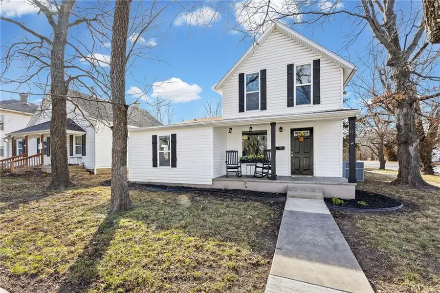 602 Horton Street, Fort Scott, KS 66701 - #2