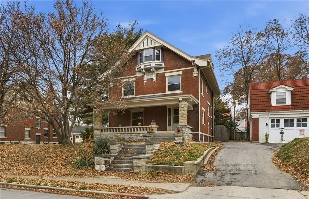 3516 Charlotte Street, Kansas City, MO 64109 - #1