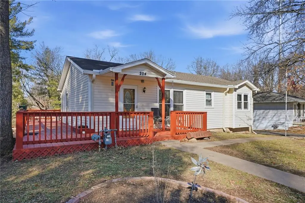 204 Woodson Avenue, Richmond, MO 64085 - #1