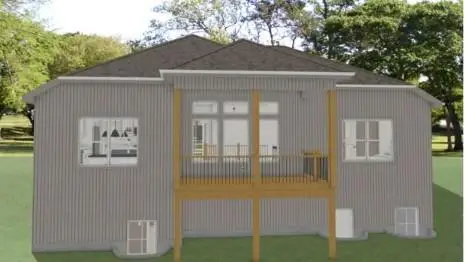 1320 NE 122nd Street, Kansas City, MO 64165 - #2