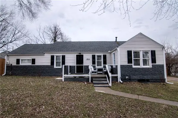 3805 Laurel Avenue, Kansas City, MO 64133