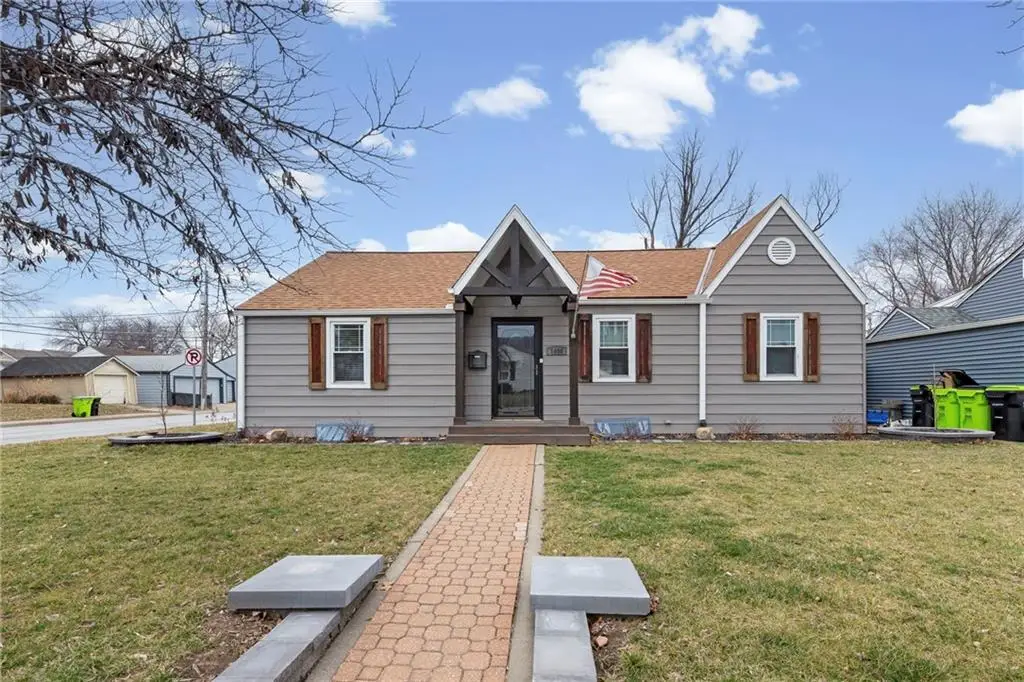 1400 E 21st Avenue, Kansas City, MO 64116 - #1