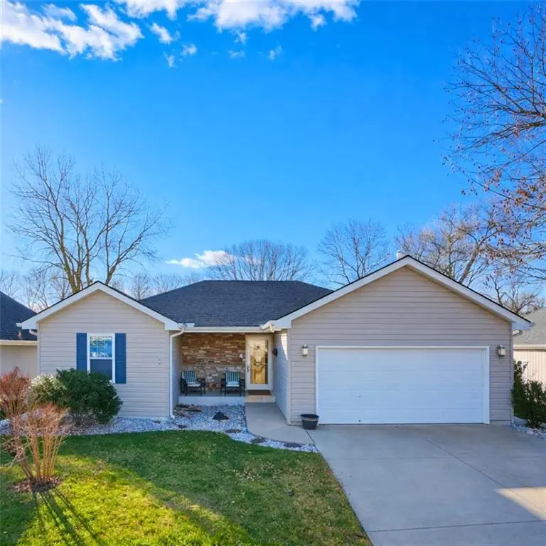 601 SW Creek Ridge Drive, Grain Valley, MO 64029 - #1