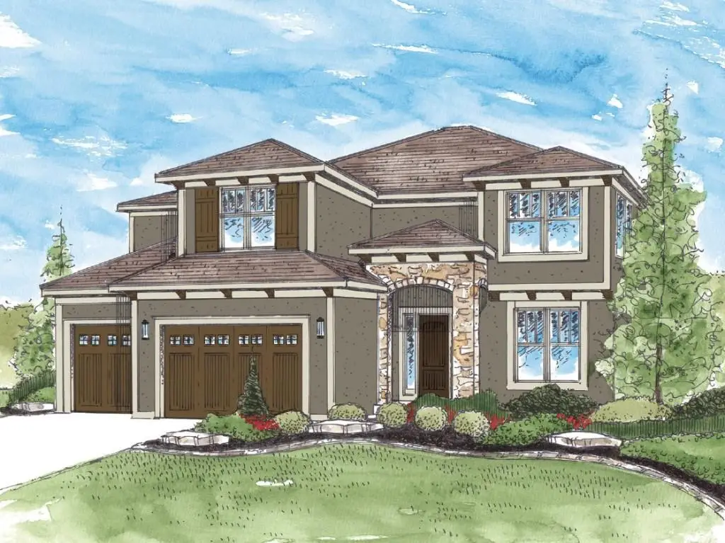 16986 S Brentwood Street, Olathe, KS 66062 - #1