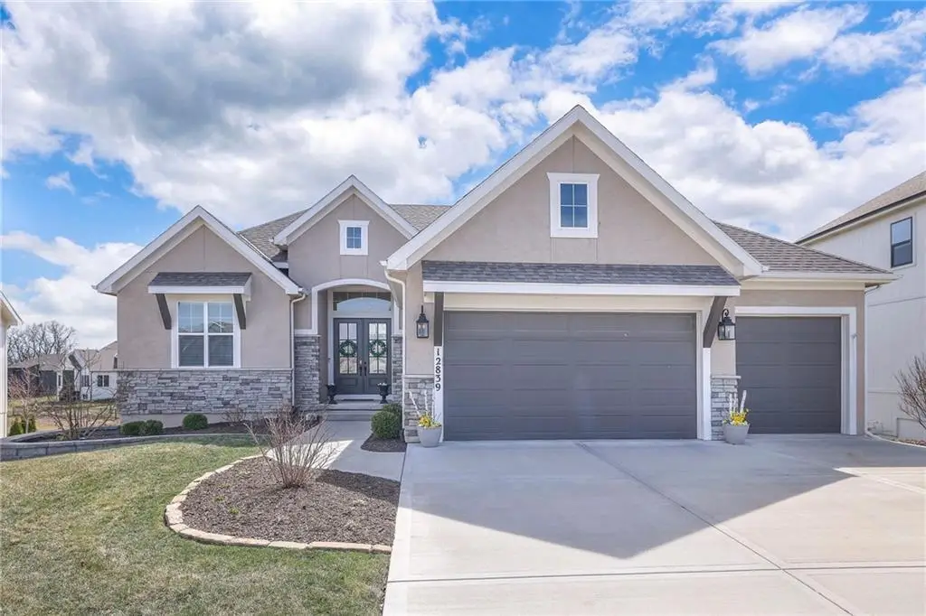 12839 W 173rd Terrace, Overland Park, KS 66221 - #1