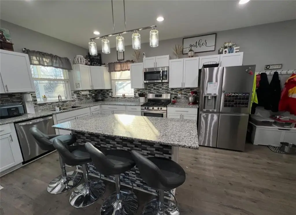 308 E Ottawa Street, Paola, KS 66071 - #1