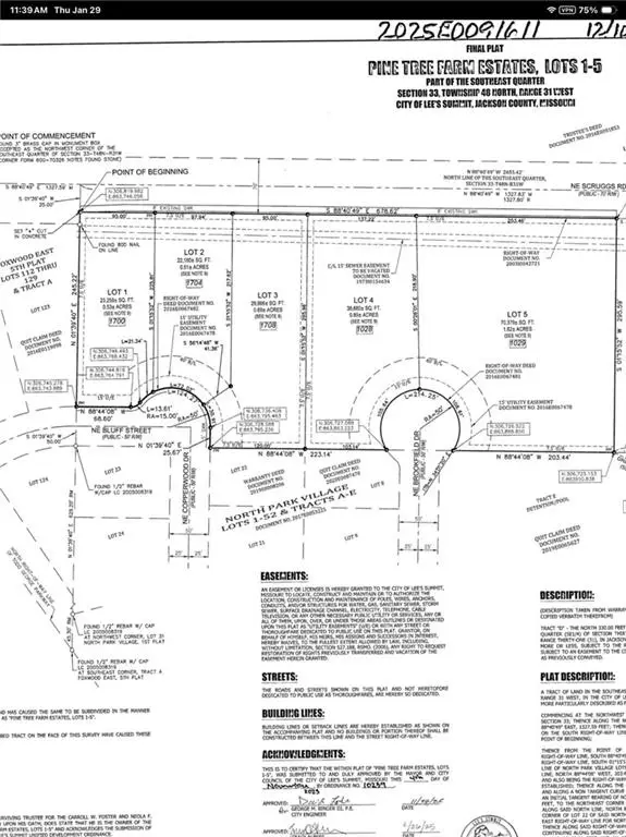 1028 Brookfield Drive, Lees Summit, MO 64086 - #2