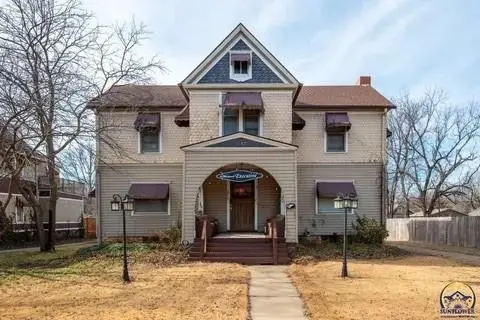 1257 SW Fillmore Street, Topeka, KS 66604