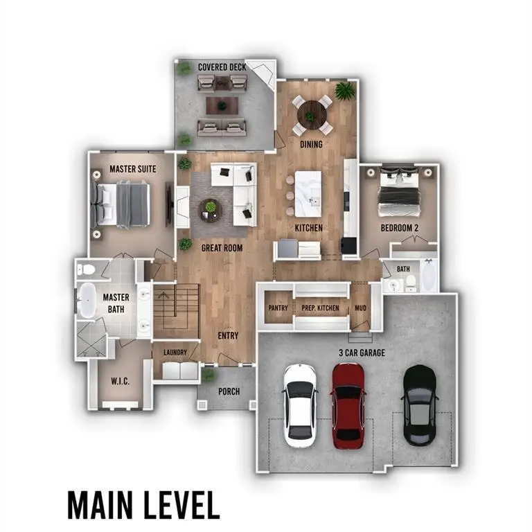 2750 SW Heartland Road, Lees Summit, MO 64082 - #2