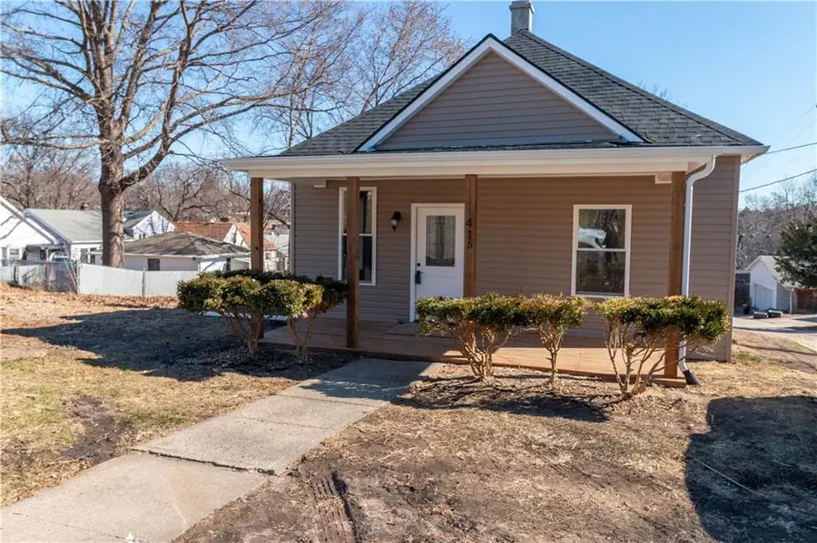 415 N 26th Street, Saint Joseph, MO 64501 - #2