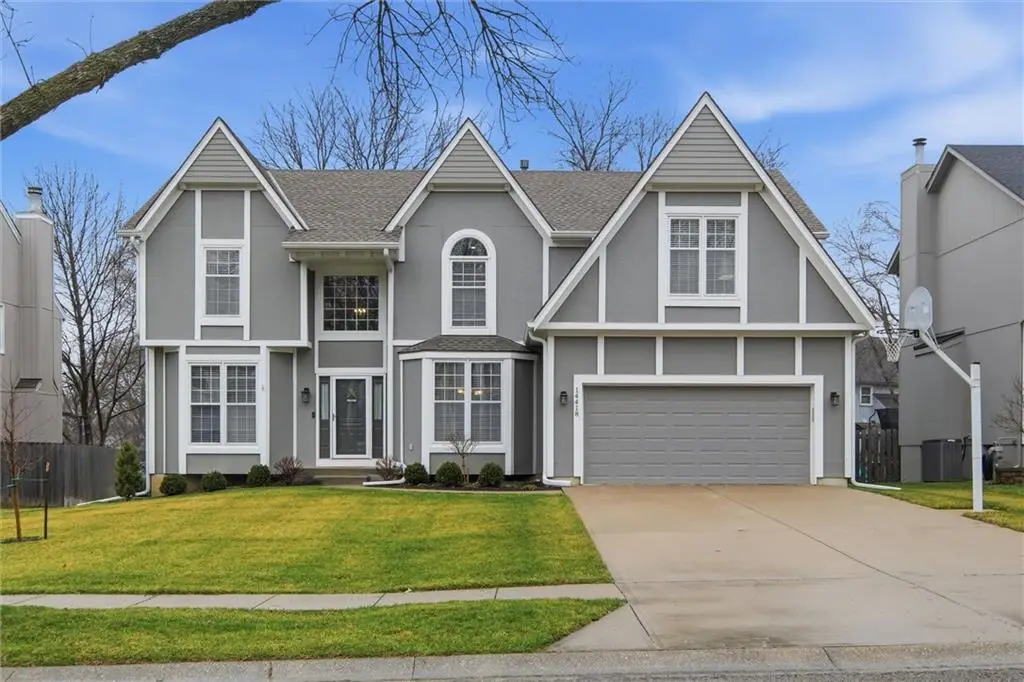14418 W 115th Terrace, Olathe, KS 66062 - #1