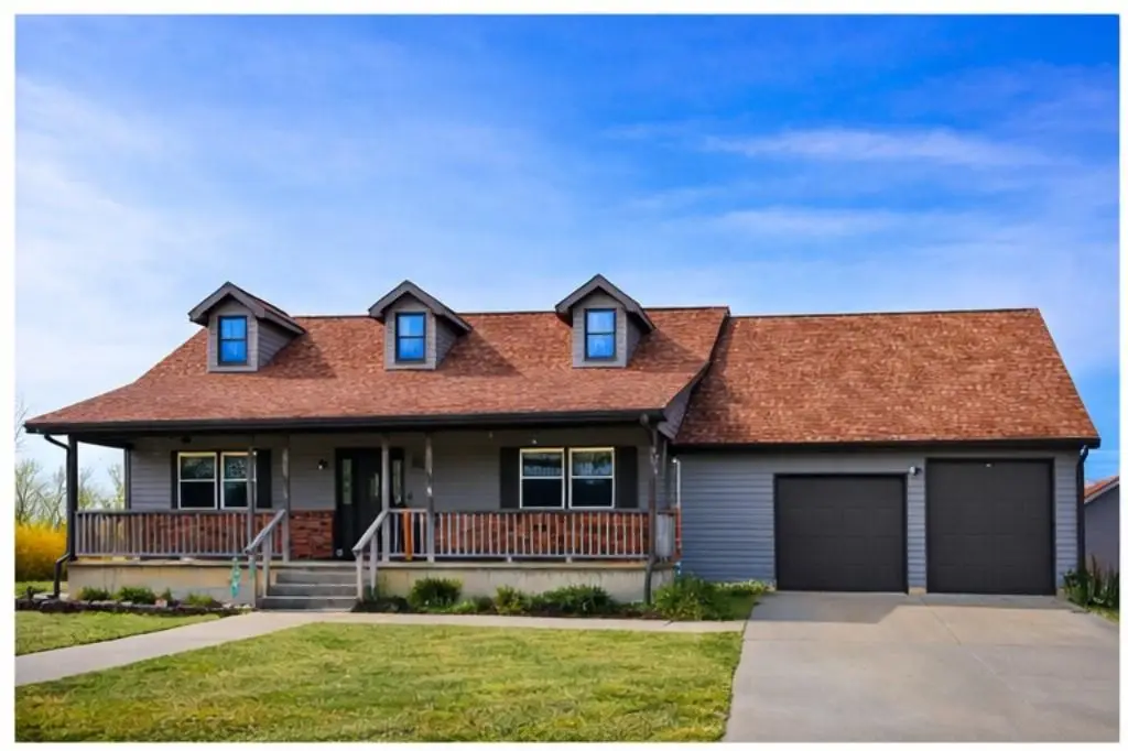 19084 S 1715 Road, Nevada, MO 64772 - #1