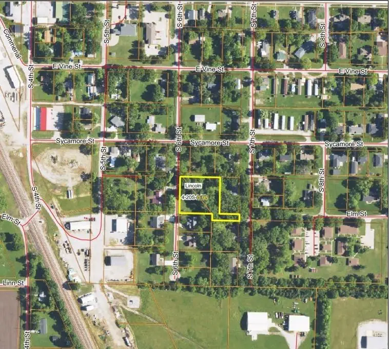 S 6th & 7th Street, La Cygne, KS 66040 - #2